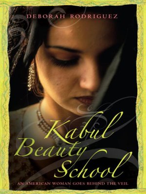 cover image of Kabul Beauty School
